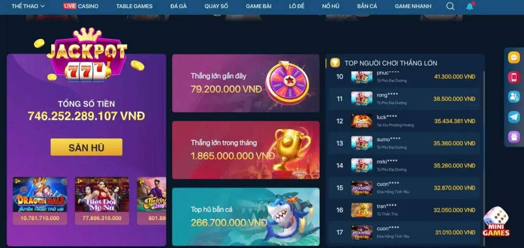 Banner khuyến mãi casino 911win
