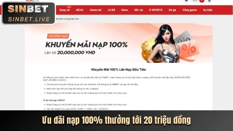 Bước 3: Hoàn tất đăng ký 911win và bắt đầu trải nghiệm